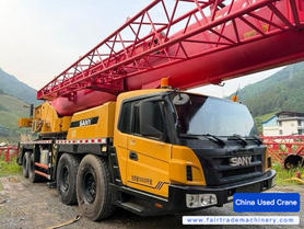 Buy Sany 800T5 Used Crane / 9 Buy Sany 800T5 Used Crane / 9